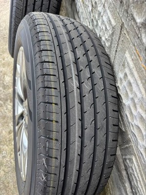 JDM New Car Alphard Genuine Wheels 40 Series Hyper Black Metallic (No Tires) - Image 8