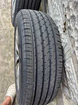 JDM New Car Alphard Genuine Wheels 40 Series Hyper Black Metallic (No Tires) - Image 9