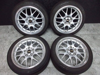 JDM BBS RG-R 17VW Golf 4 New Beetle 9N Polo Audi TT A1 Prius BRZ FT86 (No Tires)