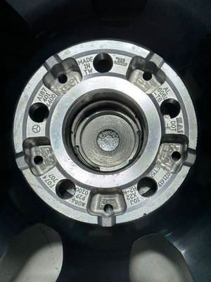 JDM Mercedes-Benz GLE63 Genuine AMG 22W167 4-Wheel Set (No Tires) - Image 7