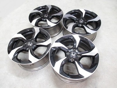 JDM Rare rear 4-piece set early model S660 α aluminum wheels 6.5J +50 (No Tires)