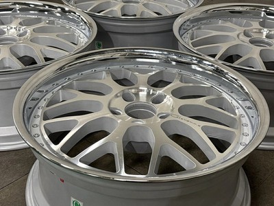 JDM Used GIOVANNA ESSEX 4-Wheel Set 20x8.5J +20 PCD 120 Wheels Onl (No Tires) - Image 3