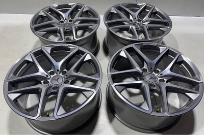 JDM New car for 2025. W463 G63 21AMG 5 Twin Spoke (No Tires)