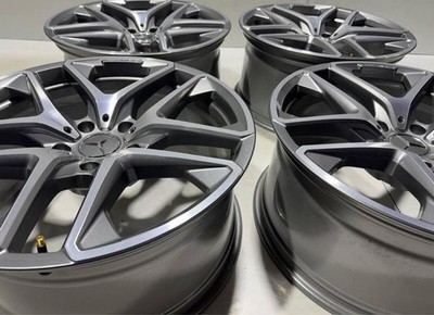 JDM New car for 2025. W463 G63 21AMG 5 Twin Spoke (No Tires) - Image 2