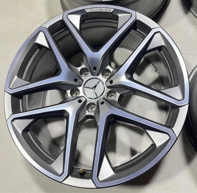 JDM New car for 2025. W463 G63 21AMG 5 Twin Spoke (No Tires) - Image 4