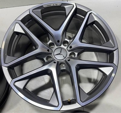 JDM New car for 2025. W463 G63 21AMG 5 Twin Spoke (No Tires) - Image 6