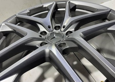 JDM New car for 2025. W463 G63 21AMG 5 Twin Spoke (No Tires) - Image 7