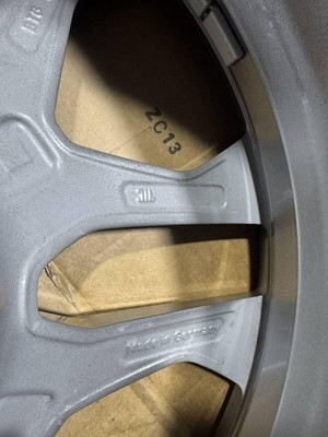 JDM New car for 2025. W463 G63 21AMG 5 Twin Spoke (No Tires) - Image 8