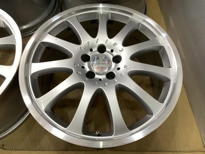 JDM CARLSSON CR 1/11 4Wheels 19x8.5+40 10+45 5x112 (No Tires) - Image 2