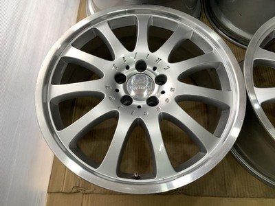 JDM CARLSSON CR 1/11 4Wheels 19x8.5+40 10+45 5x112 (No Tires) - Image 3