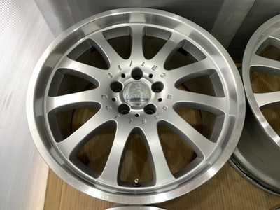 JDM CARLSSON CR 1/11 4Wheels 19x8.5+40 10+45 5x112 (No Tires) - Image 4