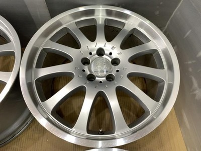 JDM CARLSSON CR 1/11 4Wheels 19x8.5+40 10+45 5x112 (No Tires) - Image 5