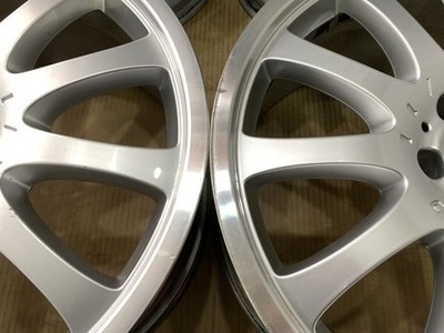 JDM CARLSSON CR 1/11 4Wheels 19x8.5+40 10+45 5x112 (No Tires) - Image 6