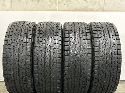 JDM Used MLJ wheel set 4-piece set 20x8.5J +18 PCD 139.7 275/55R20 (No Tires) - Image 9