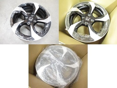 JDM Rare rear 4-piece set early model S660 α aluminum wheels 6.5J +50 (No Tires) - Image 9
