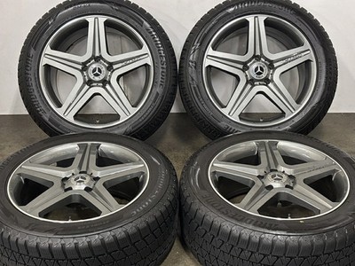 JDM Used KYOHO wheel set 4-piece set 20x9.5J +35 PCD 130 275/50R20 (No Tires) - Image 2