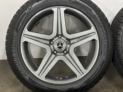 JDM Used KYOHO wheel set 4-piece set 20x9.5J +35 PCD 130 275/50R20 (No Tires) - Image 5