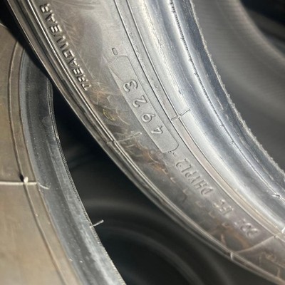 JDM 2-Wheel Set 255/40R20 Yokohama A052 GTR Front (No Tires) - Image 3