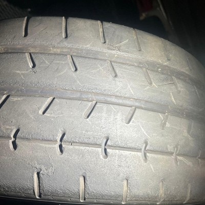 JDM 2-Wheel Set 255/40R20 Yokohama A052 GTR Front (No Tires) - Image 4