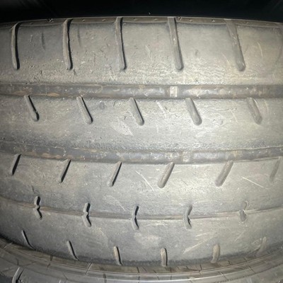 JDM 2-Wheel Set 255/40R20 Yokohama A052 GTR Front (No Tires) - Image 5