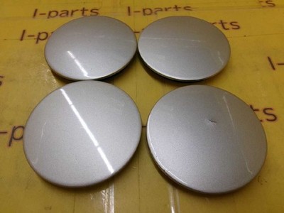 JDM Used RAYS A-flat O-ring center caps from Iwatsuki. (No Tires)