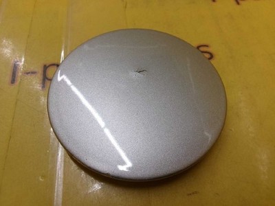 JDM Used RAYS A-flat O-ring center caps from Iwatsuki. (No Tires) - Image 2