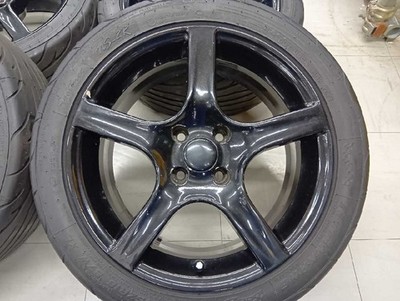 JDM Koshigaya 09-132242 TSW TIGER 205/45R16 Roadster Corolla Vitz OFF3 (No Tires) - Image 3