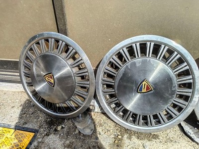 JDM Nissan first-generation Leopard F30 series wheel caps (No Tires) - Image 2