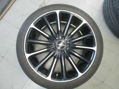 JDM Mercedes-Benz S-Class S500 W223 Genuine AMG 21-inch multi-spoke 4 (No Tires)