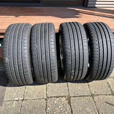 JDM WORKwork Schbart SG1 18-inch (No Tires) - Image 10