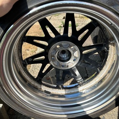 JDM WORKwork Schbart SG1 18-inch (No Tires) - Image 12