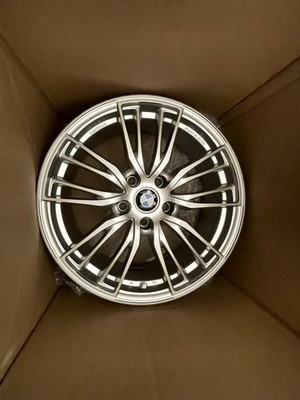 JDM BMW 3 Series M Sport 4 Series 18-inch 4-Wheel Set 18x8J +35 PCD 120 (No Tires) - Image 2