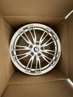 JDM BMW 3 Series M Sport 4 Series 18-inch 4-Wheel Set 18x8J +35 PCD 120 (No Tires) - Image 3
