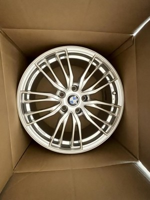 JDM BMW 3 Series M Sport 4 Series 18-inch 4-Wheel Set 18x8J +35 PCD 120 (No Tires) - Image 4