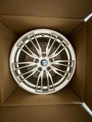 JDM BMW 3 Series M Sport 4 Series 18-inch 4-Wheel Set 18x8J +35 PCD 120 (No Tires) - Image 5