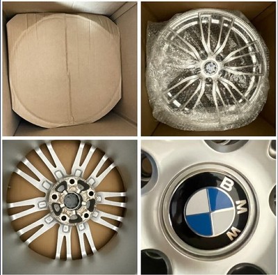 JDM BMW 3 Series M Sport 4 Series 18-inch 4-Wheel Set 18x8J +35 PCD 120 (No Tires) - Image 6