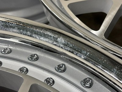JDM Used GIOVANNA ESSEX 4-Wheel Set 20x8.5J +20 PCD 120 Wheels Onl (No Tires) - Image 8