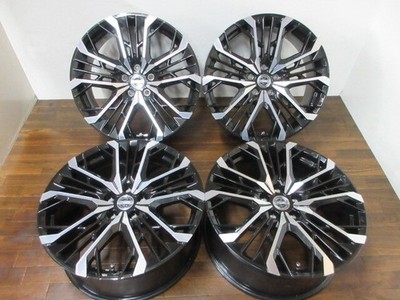 JDM ・ KYOHO AME Steiner LGX 20in 8.5J +42 5-hole PCD120 for 40 series (No Tires)