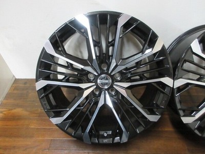 JDM ・ KYOHO AME Steiner LGX 20in 8.5J +42 5-hole PCD120 for 40 series (No Tires) - Image 2