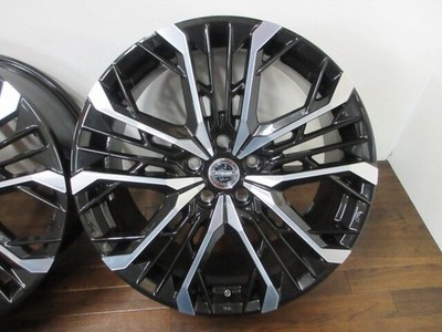 JDM ・ KYOHO AME Steiner LGX 20in 8.5J +42 5-hole PCD120 for 40 series (No Tires) - Image 3