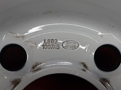 JDM Rare Item 4-Wheel Set Land Row Defender L663 Series Genuine Steel Ir (No Tires) - Image 2