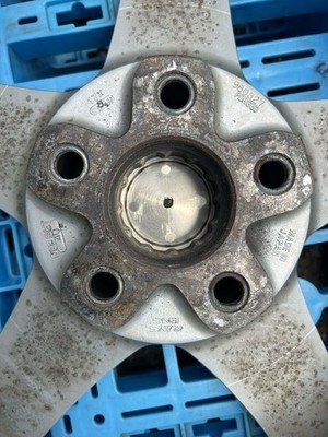 JDM ENKEI Sport RC-G4 15x6.5J +50 5H PCD114.3 4-Wheel Set Swift Sports Civic (No Tires) - Image 2