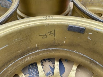 JDM ENKEI Sport RC-G4 15x6.5J +50 5H PCD114.3 4-Wheel Set Swift Sports Civic (No Tires) - Image 10