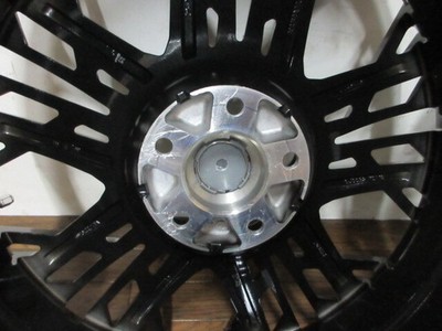 JDM ・ KYOHO AME Steiner LGX 20in 8.5J +42 5-hole PCD120 for 40 series (No Tires) - Image 9