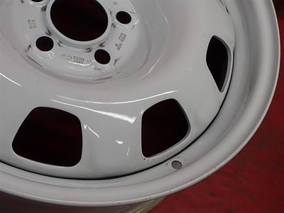 JDM Rare Item 4-Wheel Set Land Row Defender L663 Series Genuine Steel Ir (No Tires) - Image 7
