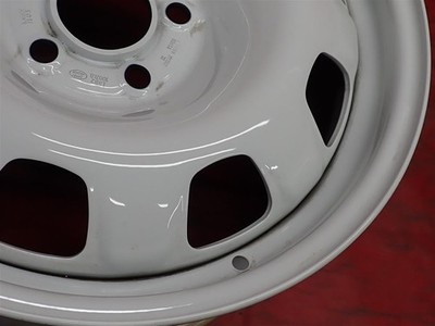 JDM Rare Item 4-Wheel Set Land Row Defender L663 Series Genuine Steel Ir (No Tires) - Image 10