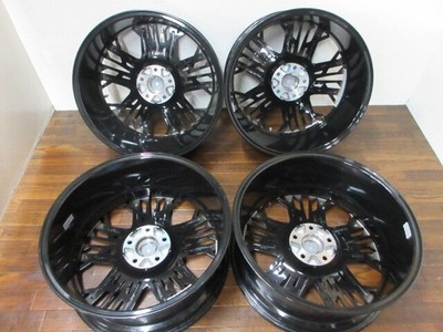 JDM ・ KYOHO AME Steiner LGX 20in 8.5J +42 5-hole PCD120 for 40 series (No Tires) - Image 10