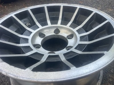 JDM Rare out-of-print ENKEI MAG BAJA Enkei Mag Baja 15x7J 6H 139.7 Alu (No Tires) - Image 9