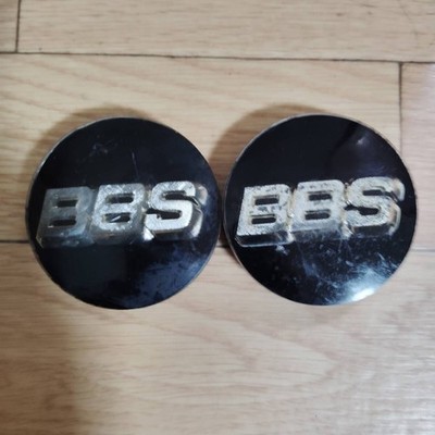 JDM BBS center cap 70mm part number: 09 24 036 set of 2 individual whe (No Tires)