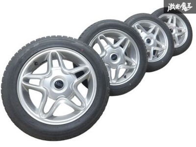 JDM No distortion BMW Genuine R56 MINI Cooper 16x6.5J +48 PCD100 4H Whe (No Tires)